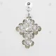 Small Cross - Earrings Serafina - 1